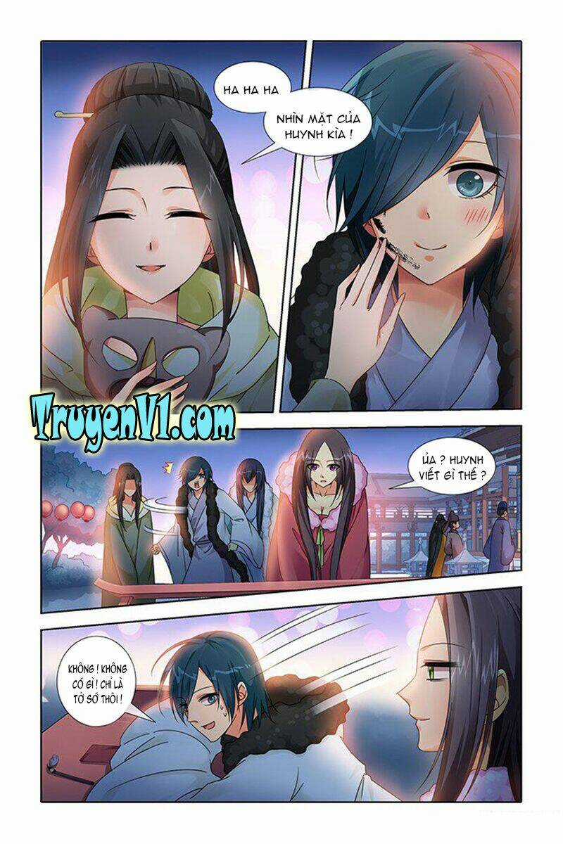 Công Tử ! Không Nên A - Chapter 29 - Trang 6