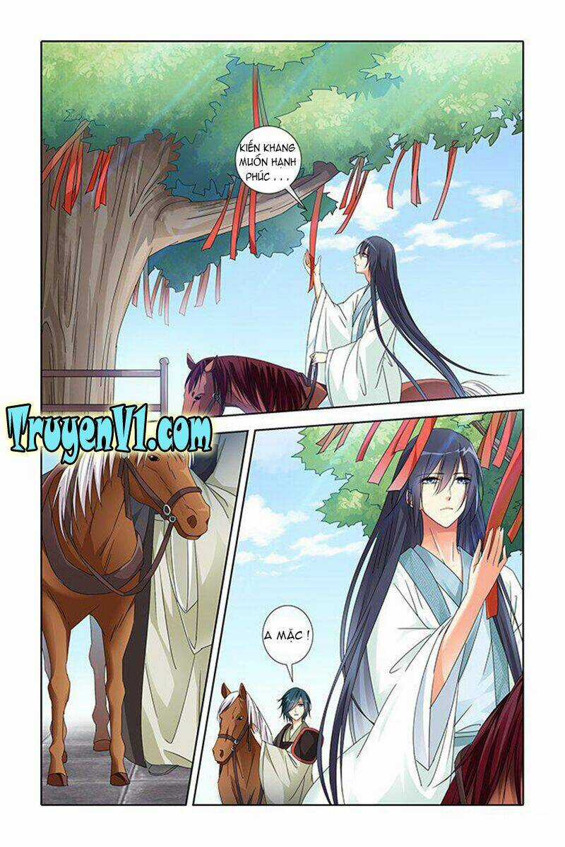 Công Tử ! Không Nên A - Chapter 29 - Trang 8