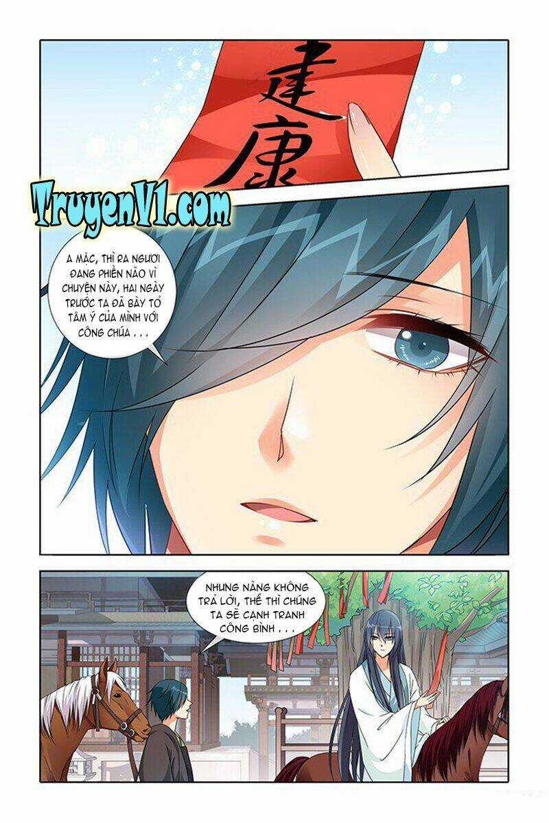 Công Tử ! Không Nên A - Chapter 29 - Trang 9