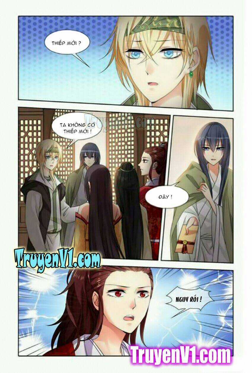 Công Tử ! Không Nên A - Chapter 30 - Trang 4