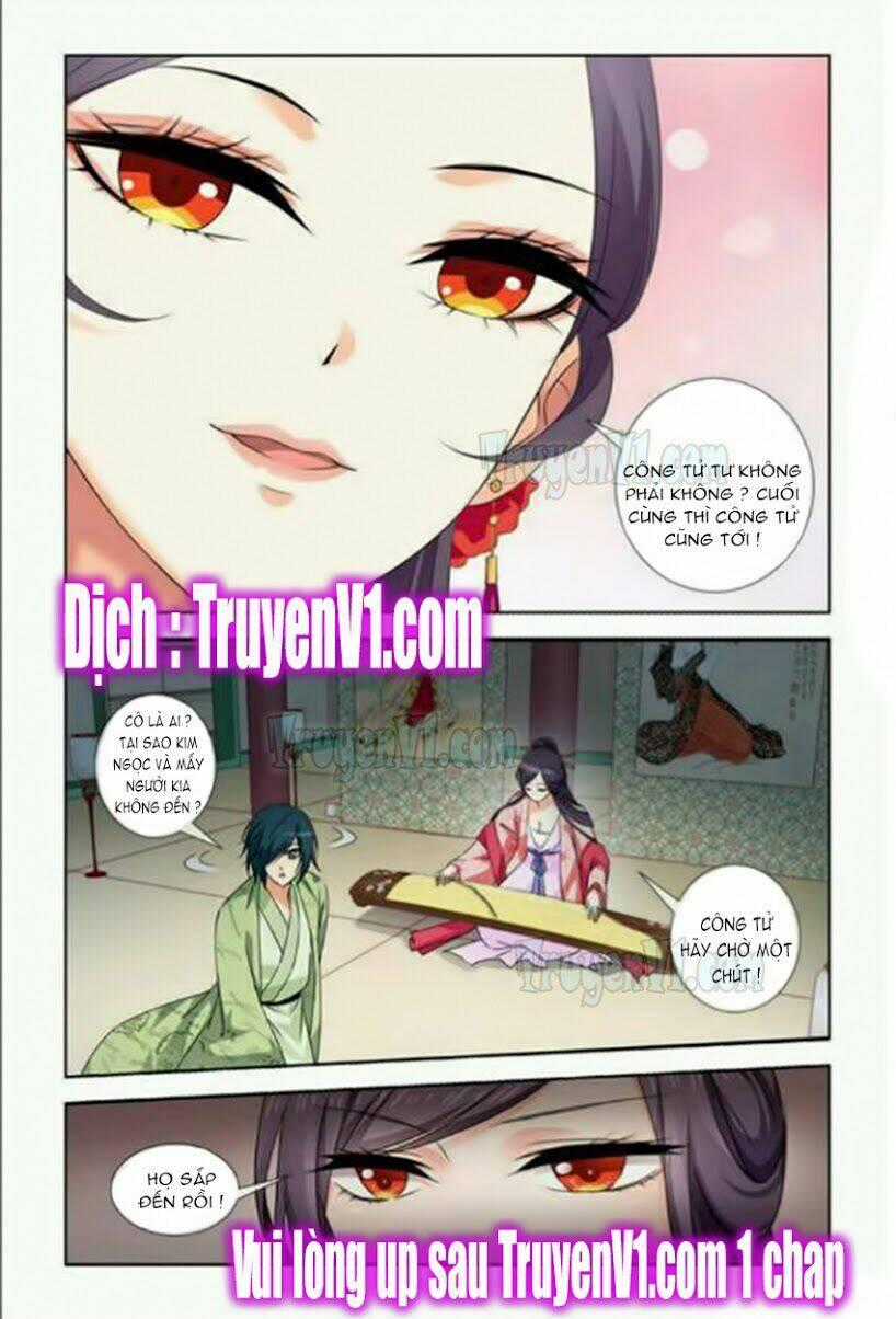 Công Tử ! Không Nên A - Chapter 30 - Trang 8