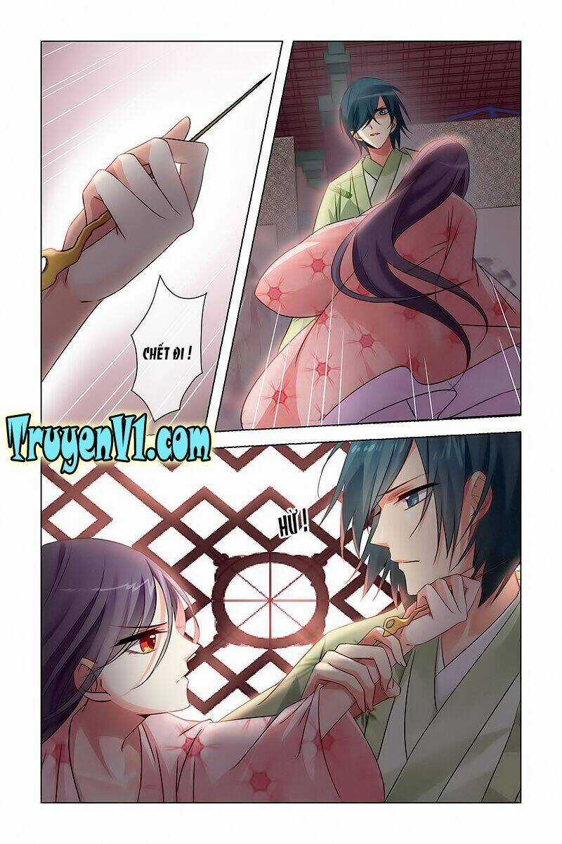 Công Tử ! Không Nên A - Chapter 31 - Trang 4