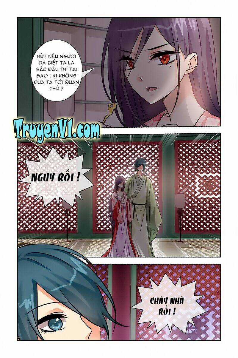 Công Tử ! Không Nên A - Chapter 31 - Trang 8