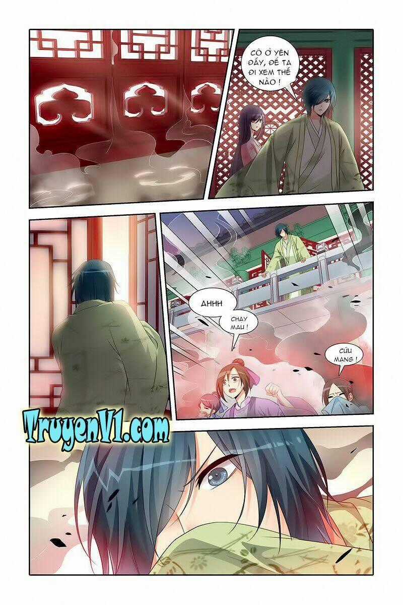 Công Tử ! Không Nên A - Chapter 31 - Trang 9