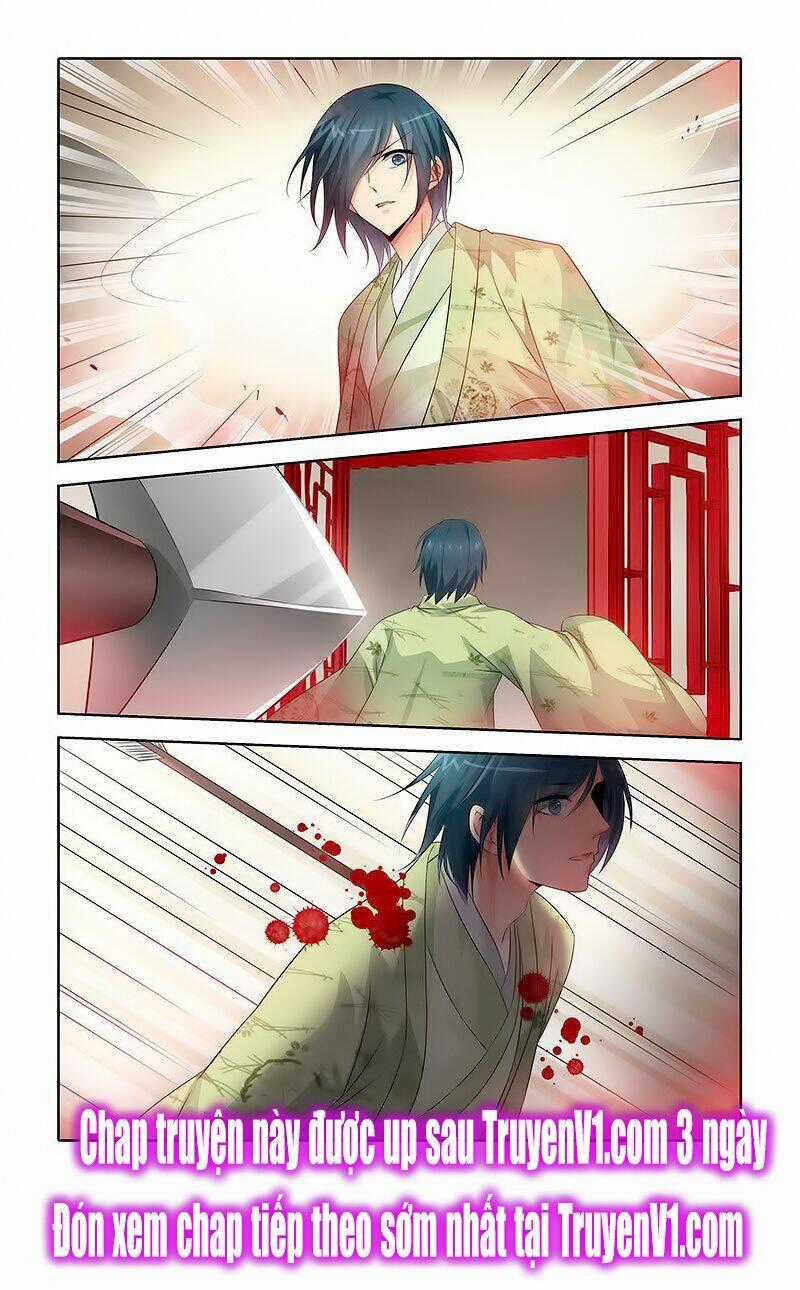 Công Tử ! Không Nên A - Chapter 31 - Trang 10