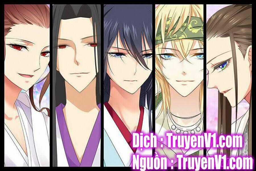 Công Tử ! Không Nên A - Chapter 32 - Trang 1