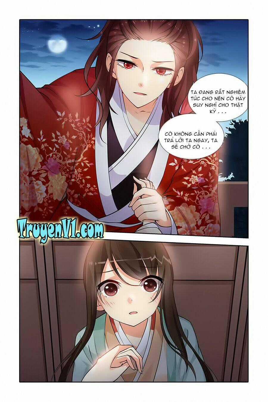 Công Tử ! Không Nên A - Chapter 33 - Trang 2