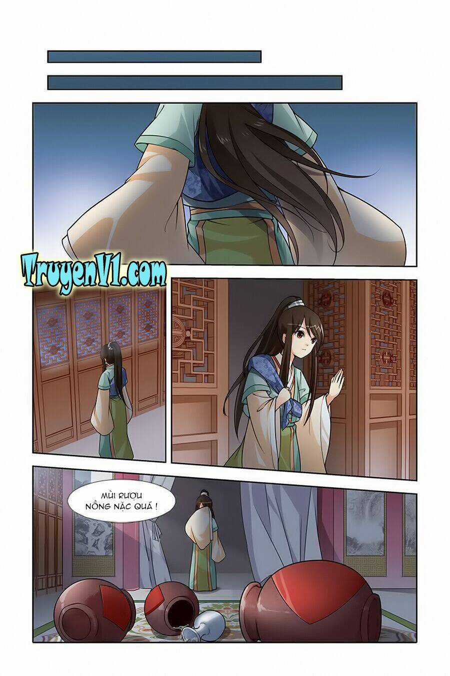 Công Tử ! Không Nên A - Chapter 33 - Trang 3