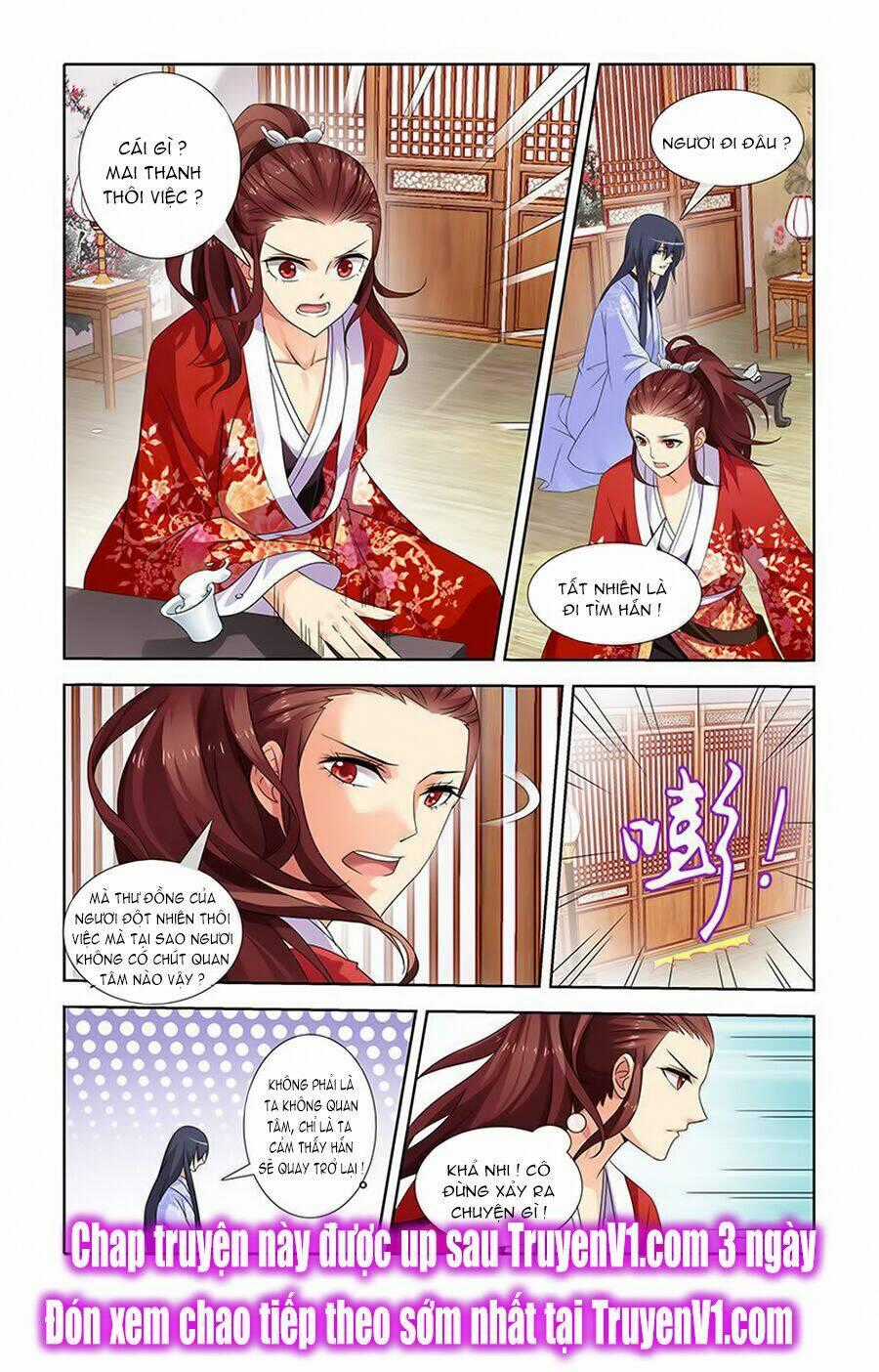 Công Tử ! Không Nên A - Chapter 33 - Trang 9