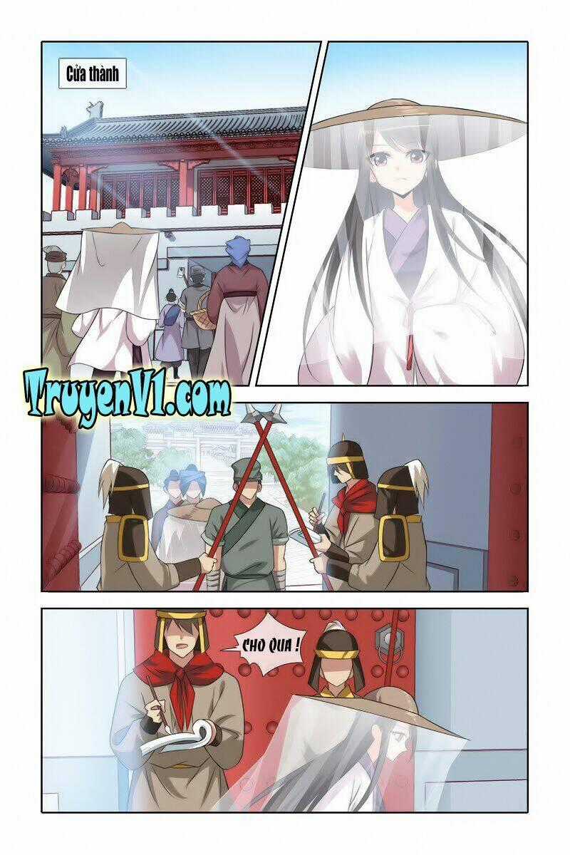 Công Tử ! Không Nên A - Chapter 34 - Trang 2