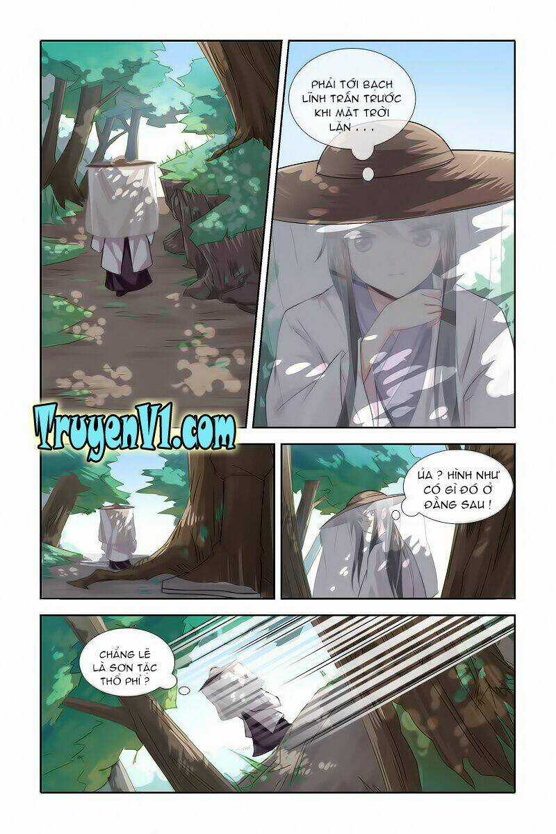 Công Tử ! Không Nên A - Chapter 34 - Trang 4