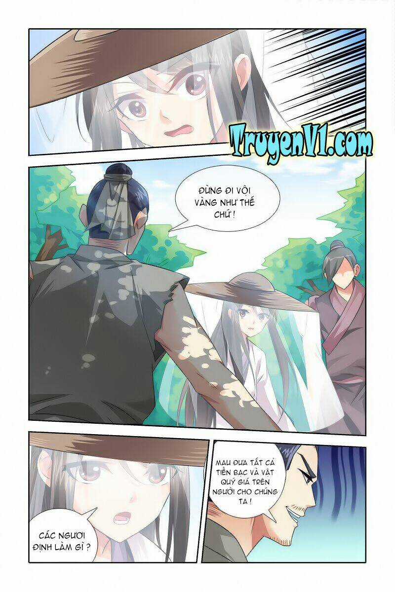 Công Tử ! Không Nên A - Chapter 34 - Trang 5