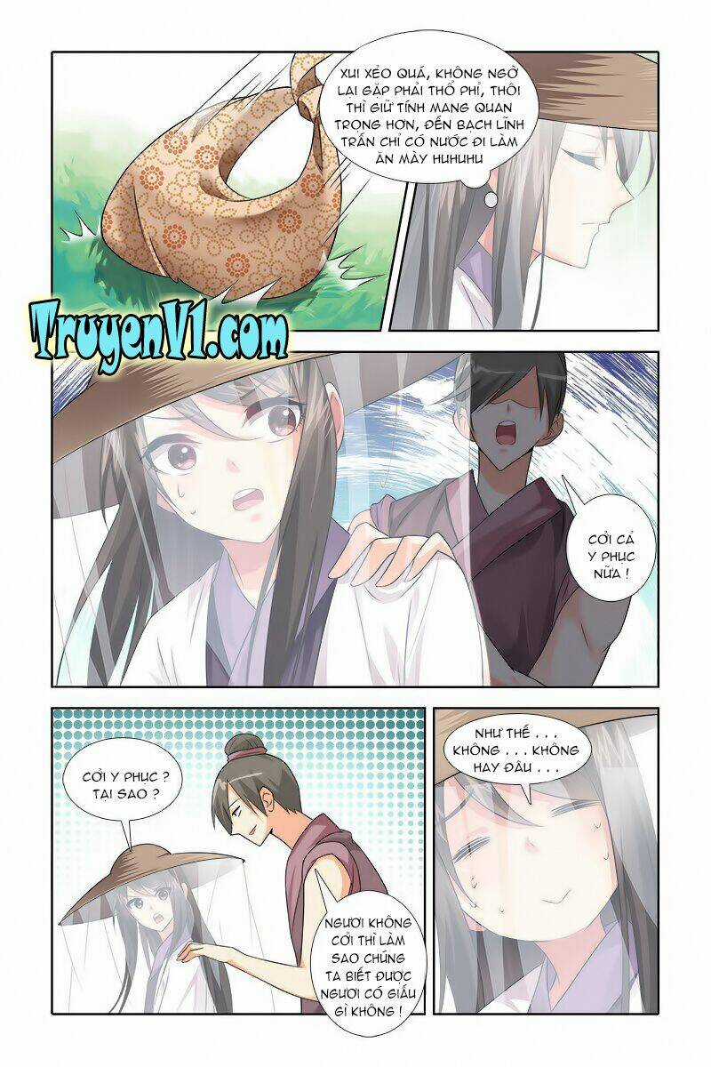 Công Tử ! Không Nên A - Chapter 34 - Trang 6