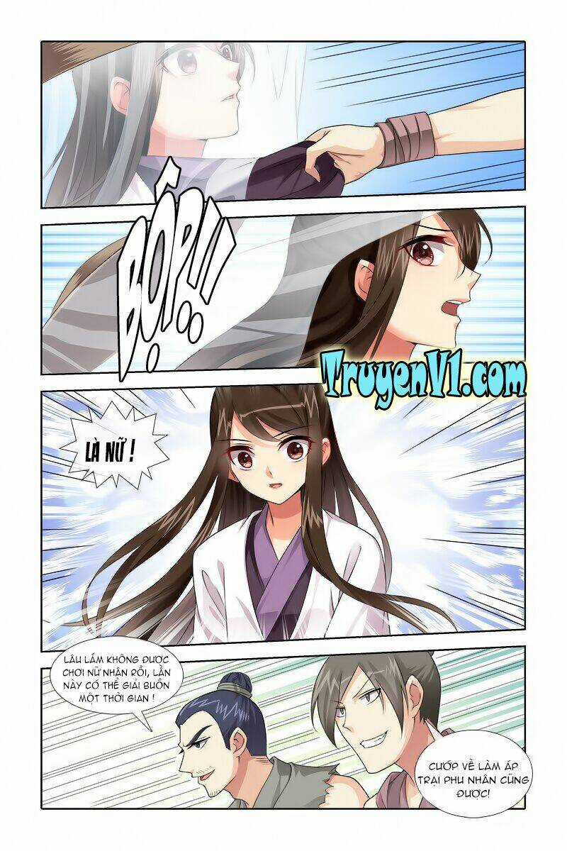 Công Tử ! Không Nên A - Chapter 34 - Trang 7