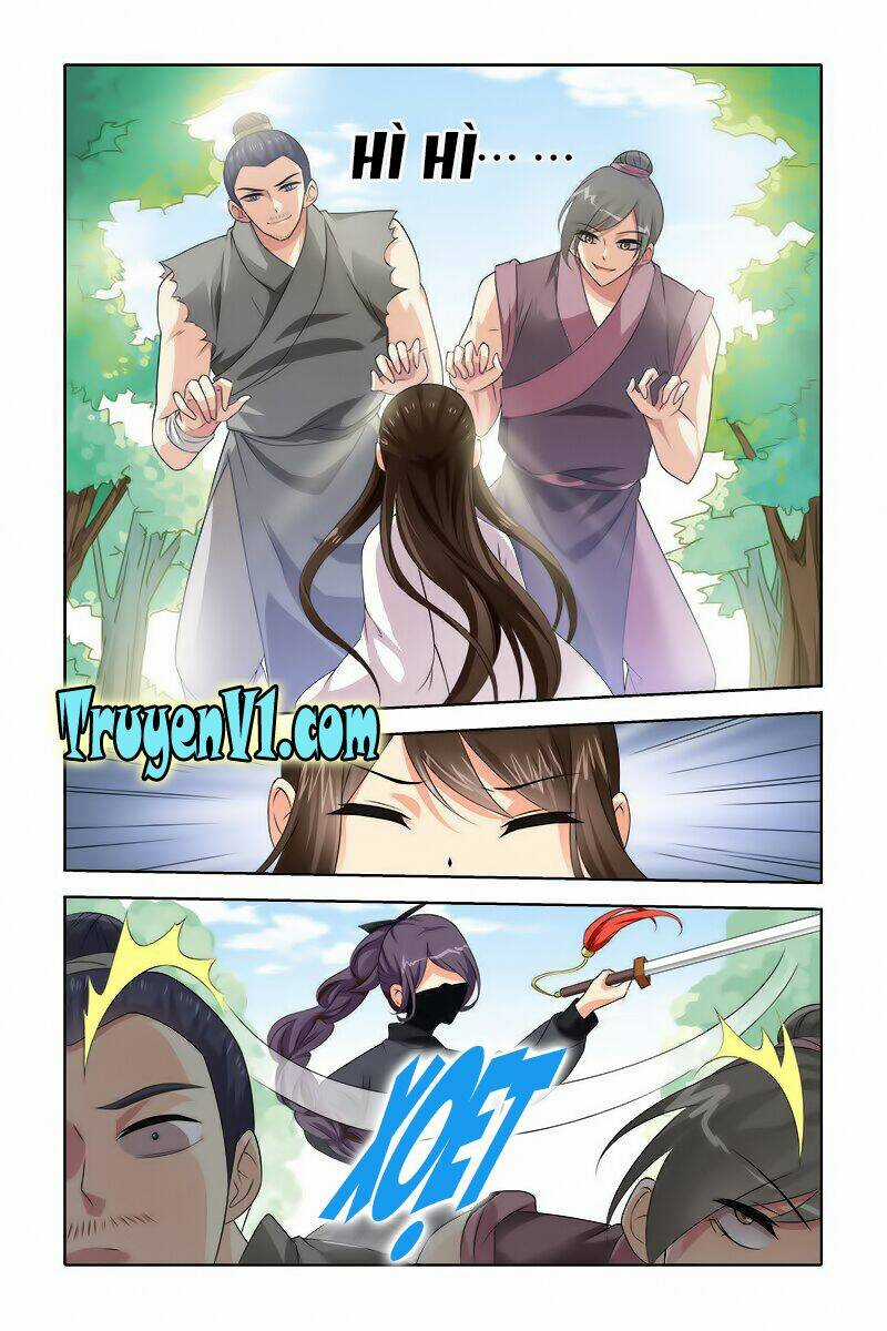 Công Tử ! Không Nên A - Chapter 34 - Trang 8