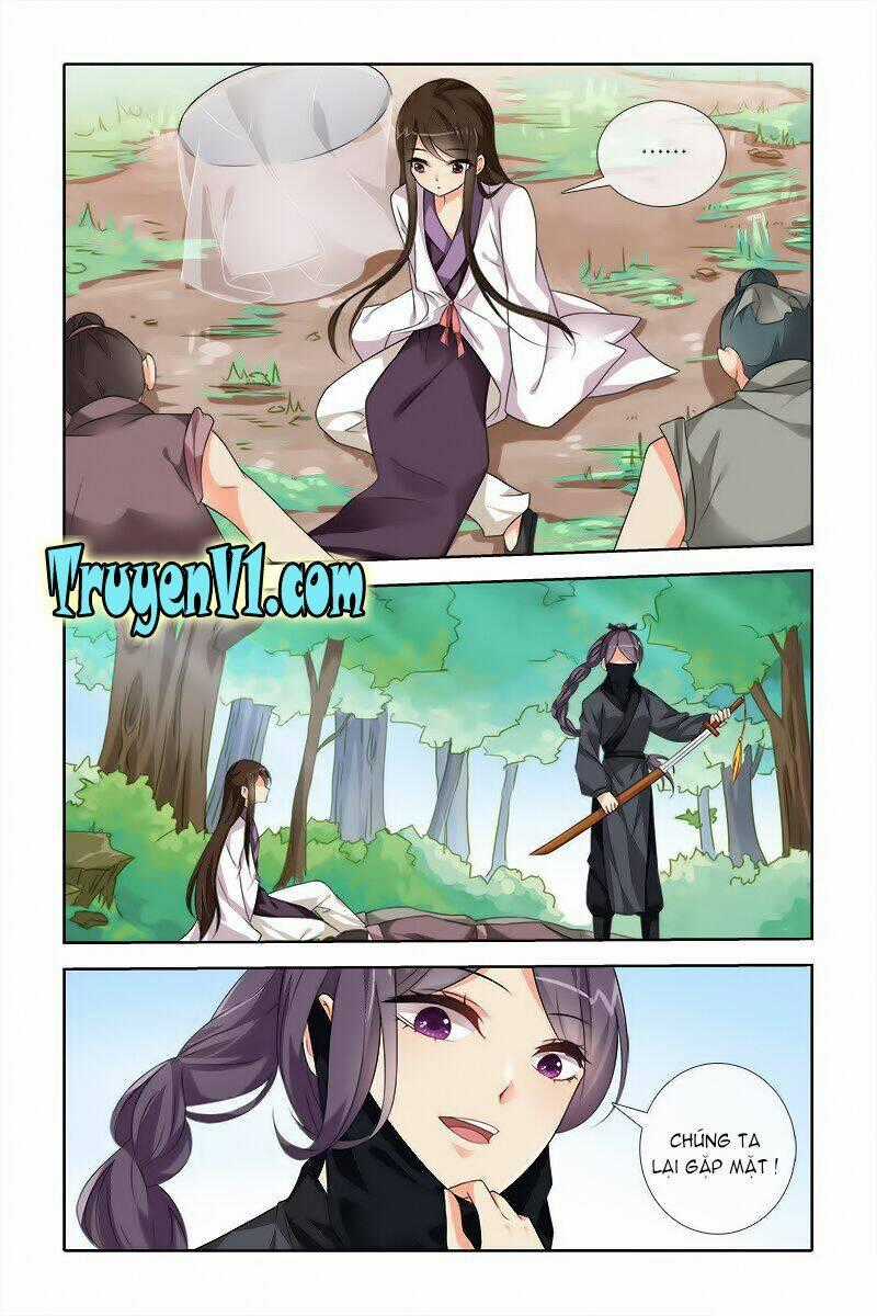 Công Tử ! Không Nên A - Chapter 34 - Trang 9