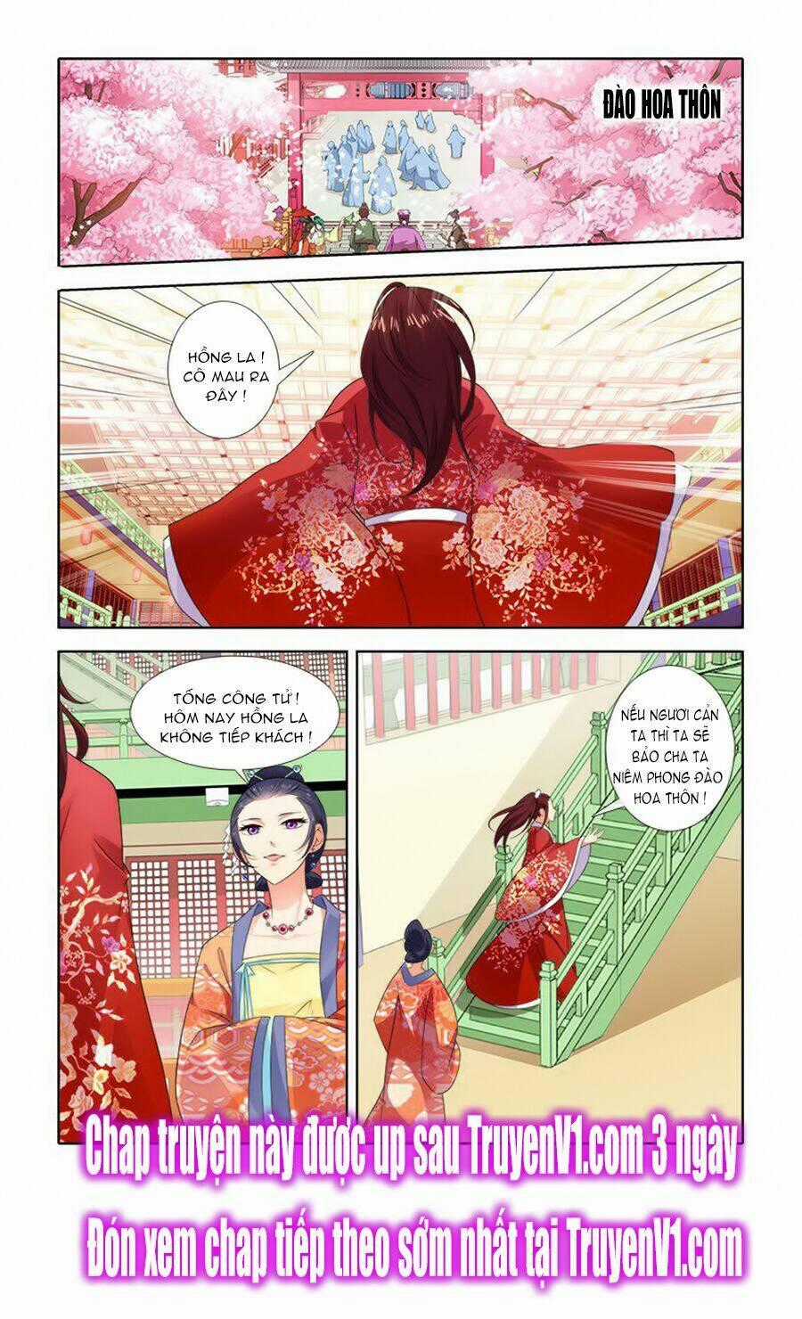 Công Tử ! Không Nên A - Chapter 36 - Trang 11