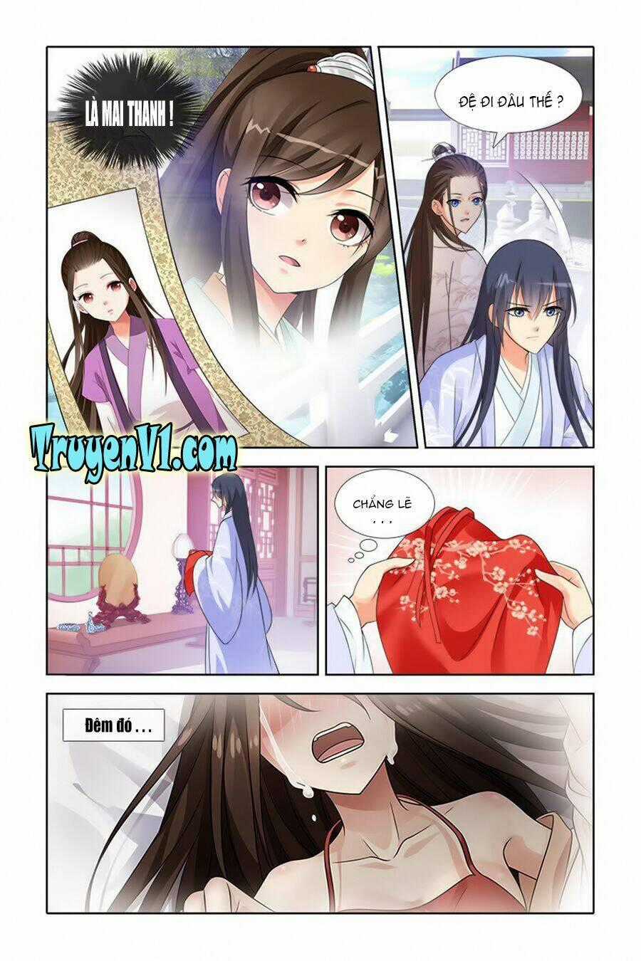 Công Tử ! Không Nên A - Chapter 36 - Trang 10