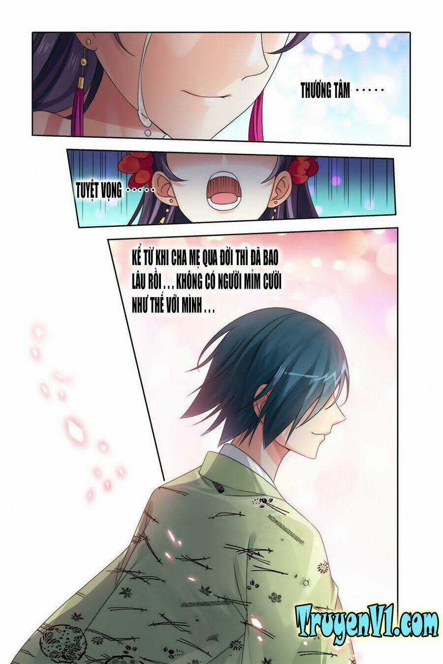 Công Tử ! Không Nên A - Chapter 37 - Trang 6