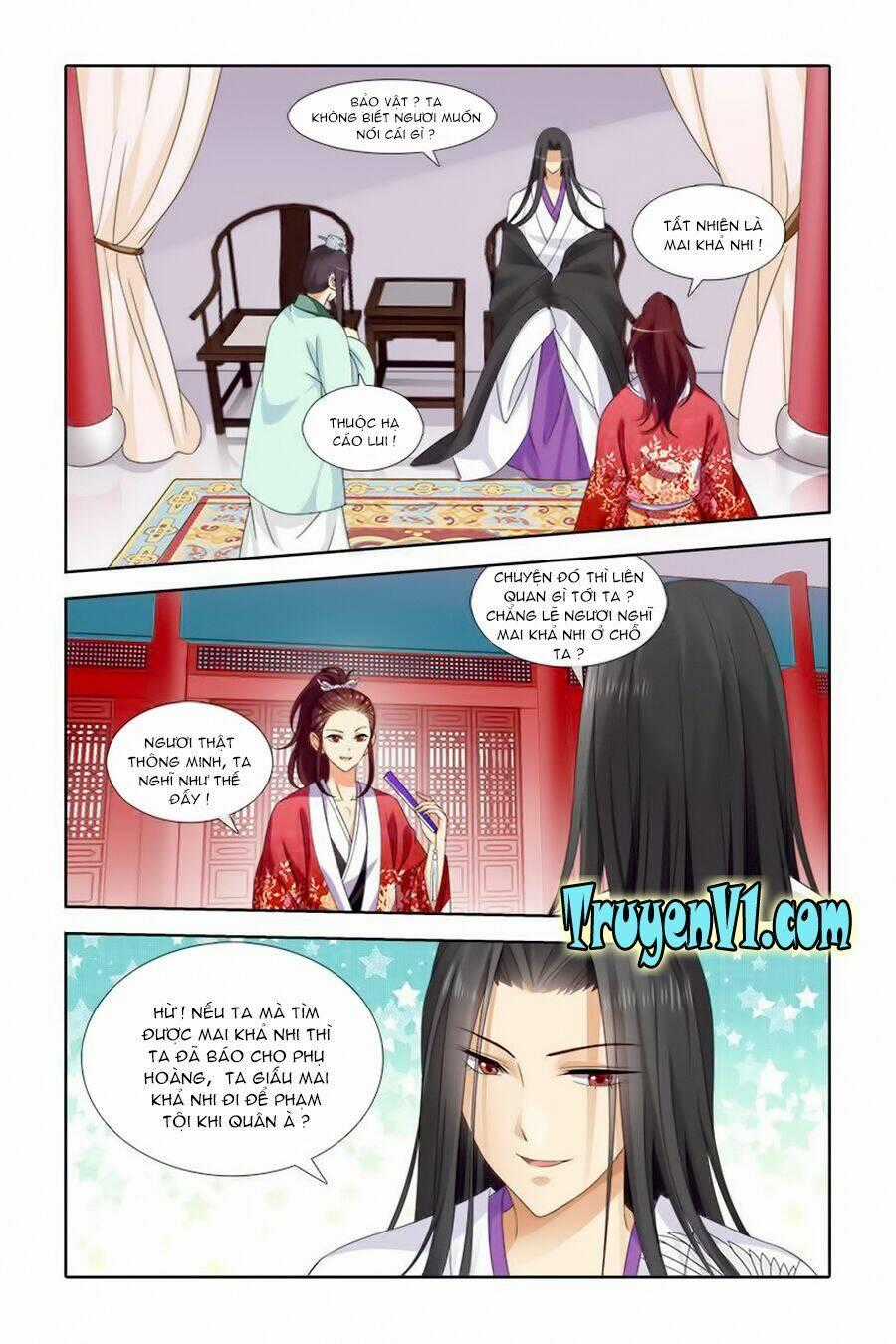 Công Tử ! Không Nên A - Chapter 39 - Trang 2