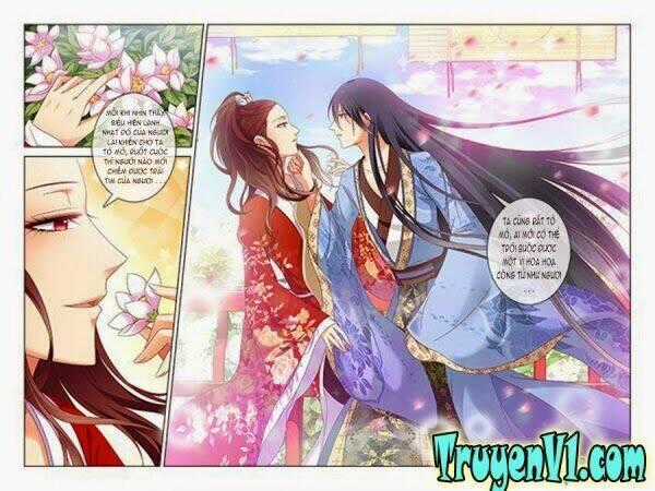 Công Tử ! Không Nên A - Chapter 4 - Trang 2