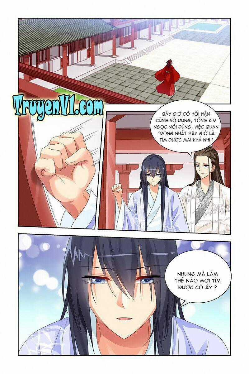 Công Tử ! Không Nên A - Chapter 40 - Trang 2