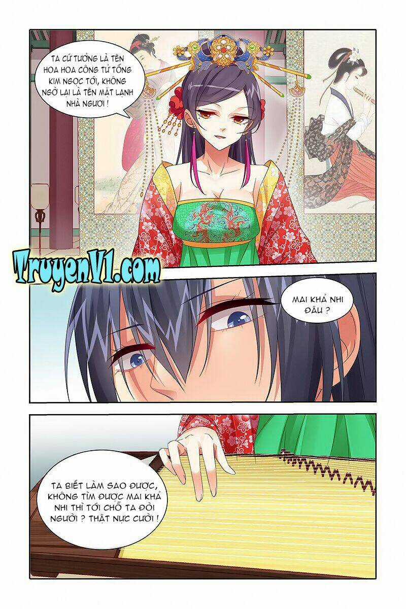 Công Tử ! Không Nên A - Chapter 40 - Trang 6