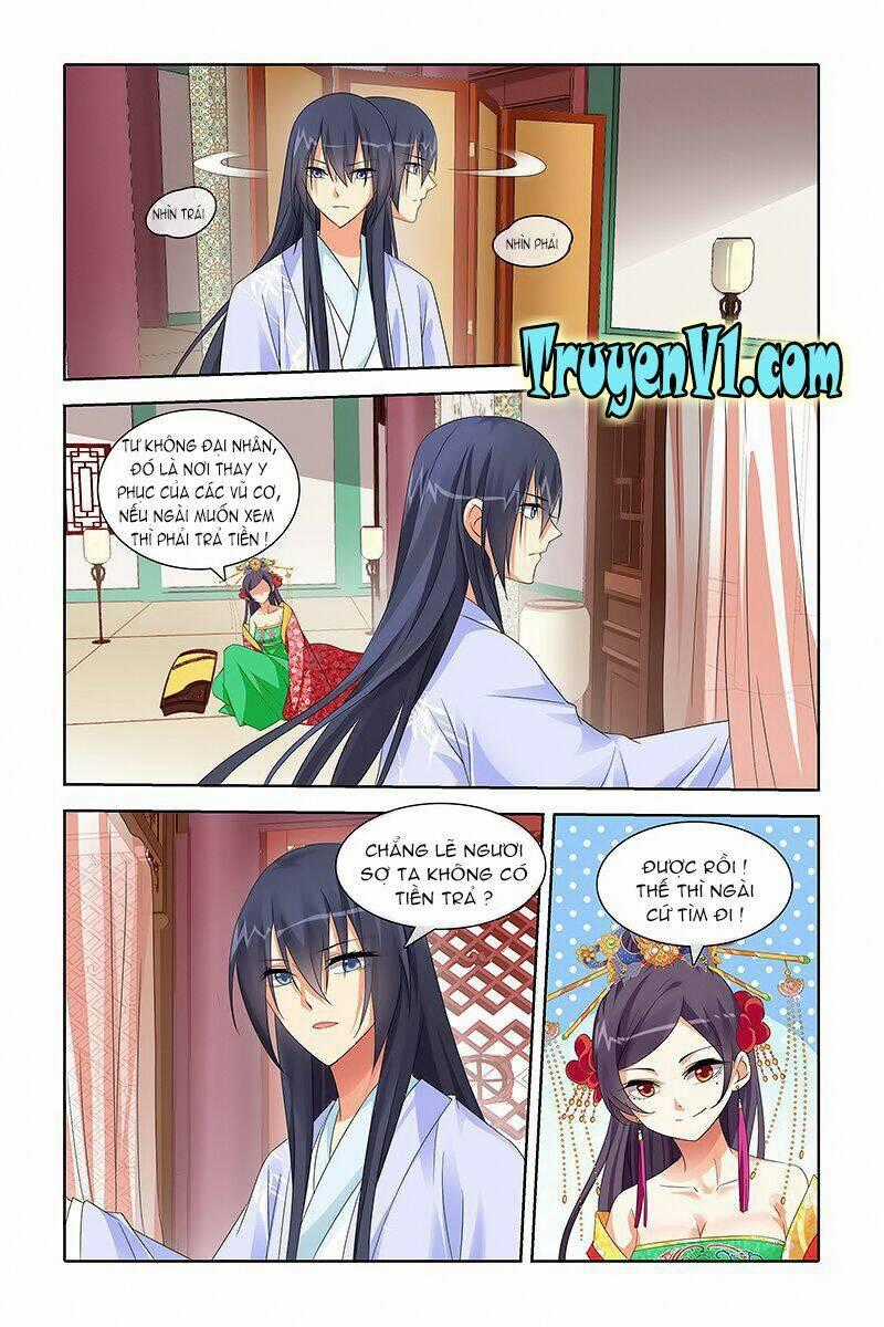 Công Tử ! Không Nên A - Chapter 40 - Trang 7