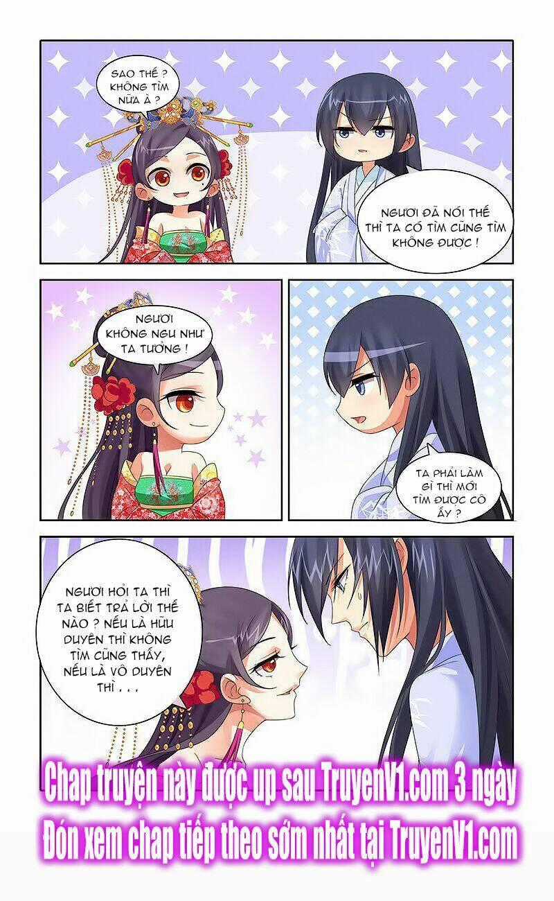 Công Tử ! Không Nên A - Chapter 40 - Trang 8