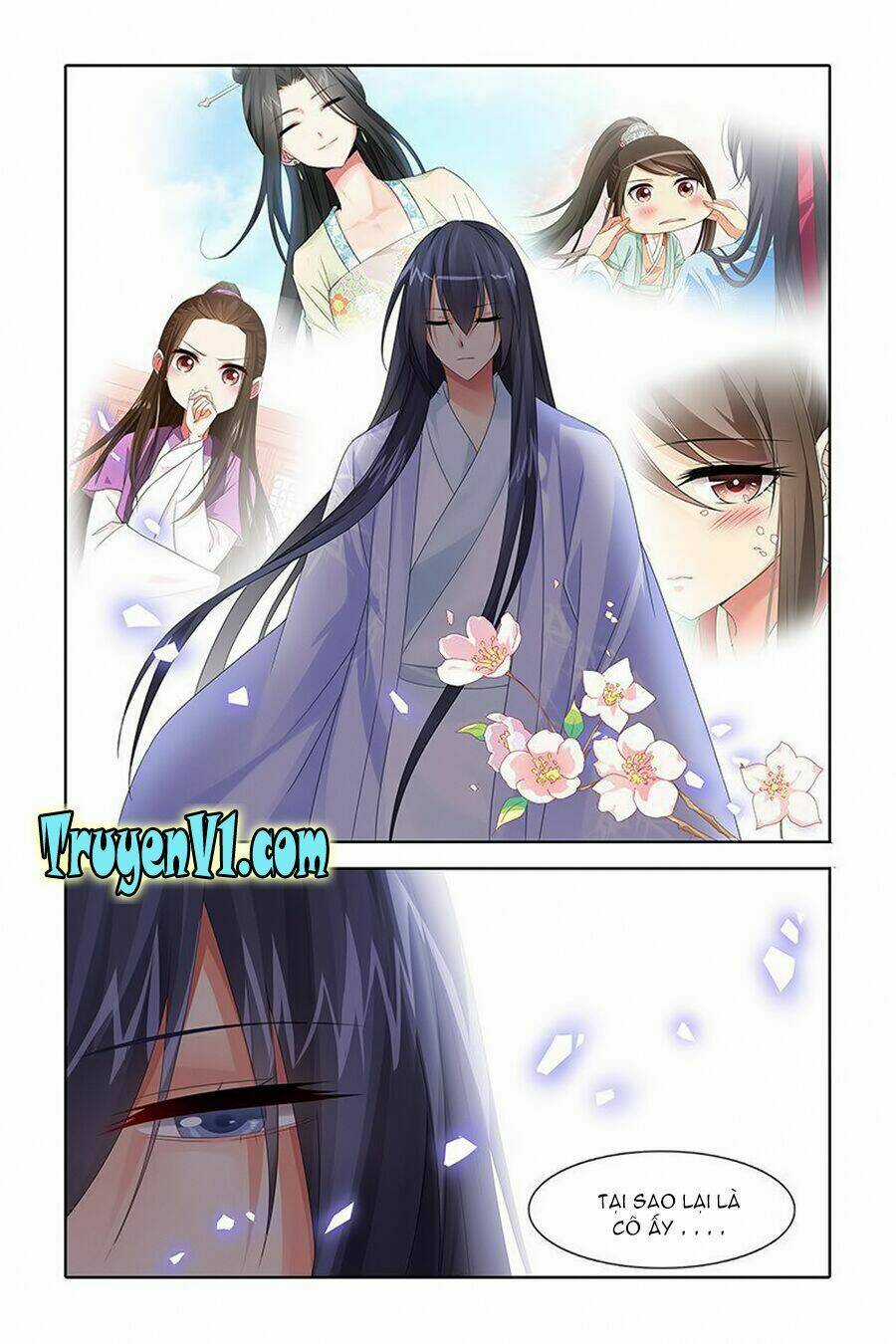 Công Tử ! Không Nên A - Chapter 41 - Trang 3