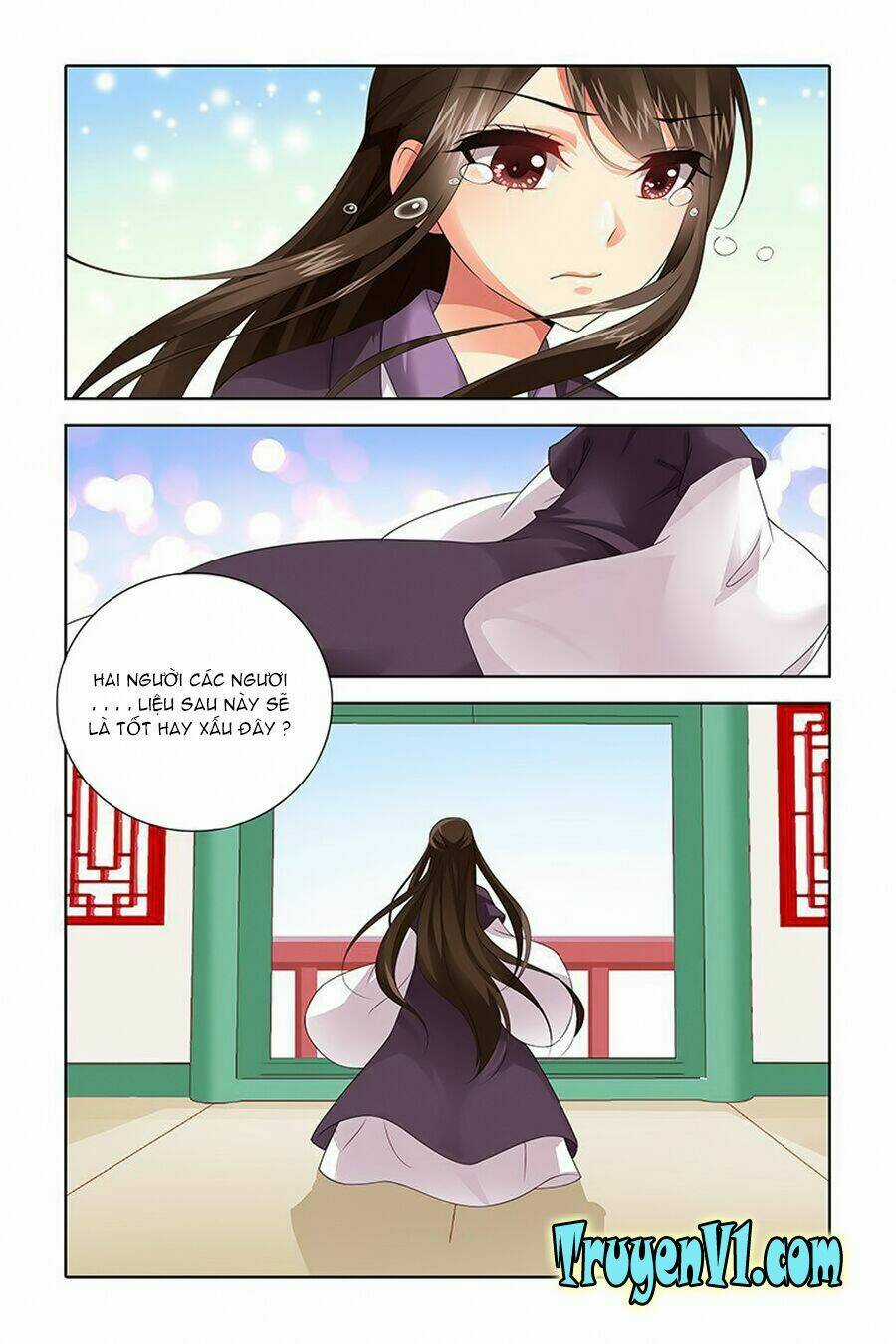 Công Tử ! Không Nên A - Chapter 41 - Trang 5