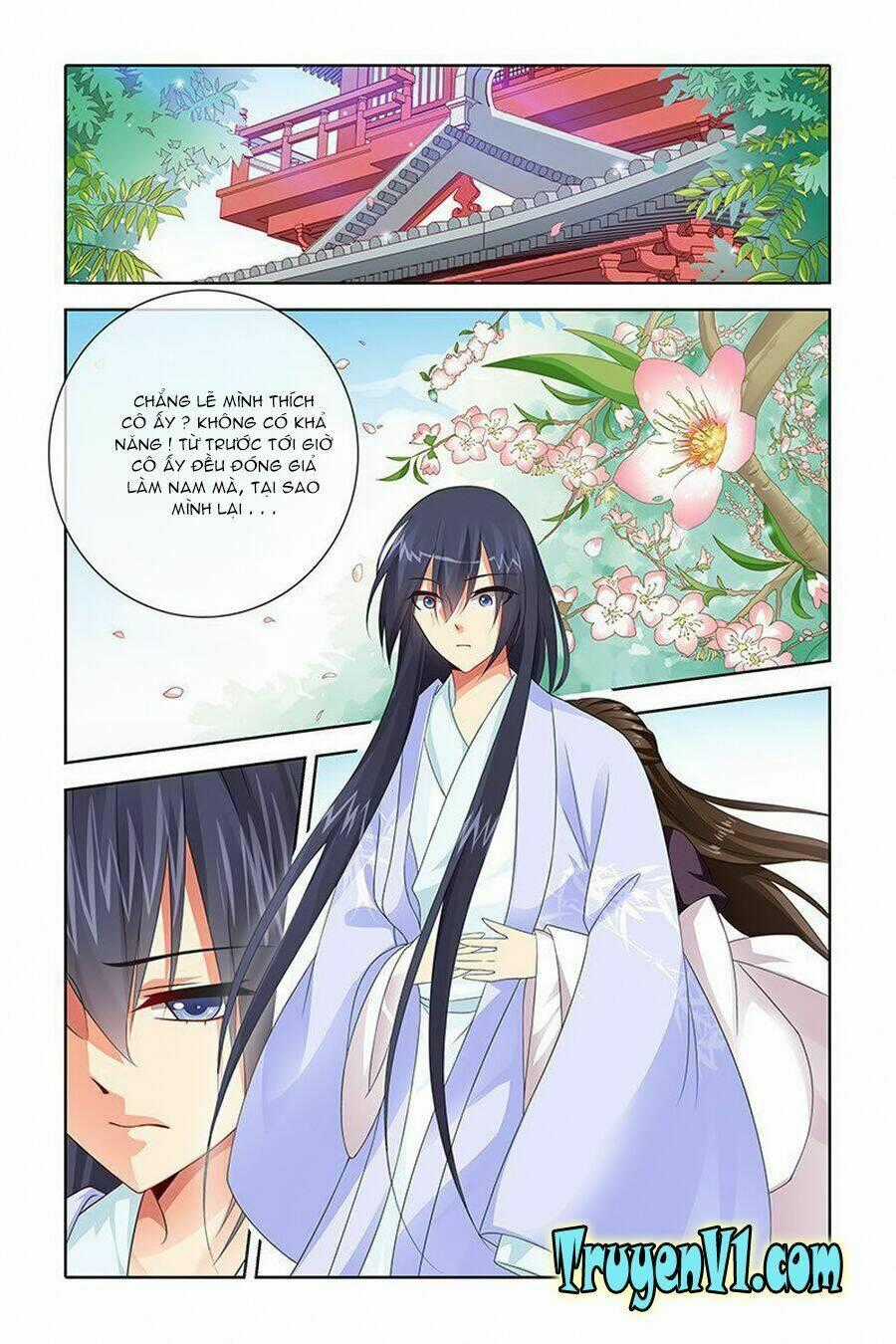 Công Tử ! Không Nên A - Chapter 41 - Trang 6