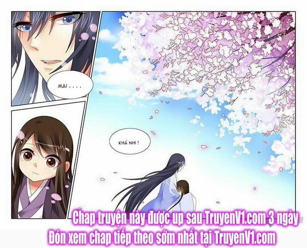 Công Tử ! Không Nên A - Chapter 41 - Trang 7