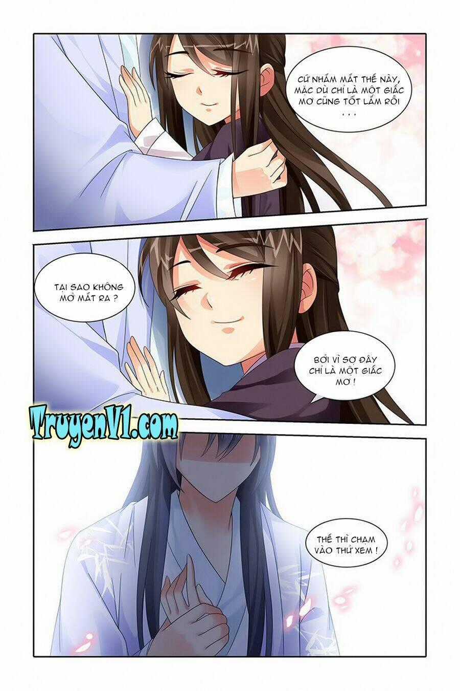 Công Tử ! Không Nên A - Chapter 42 - Trang 2