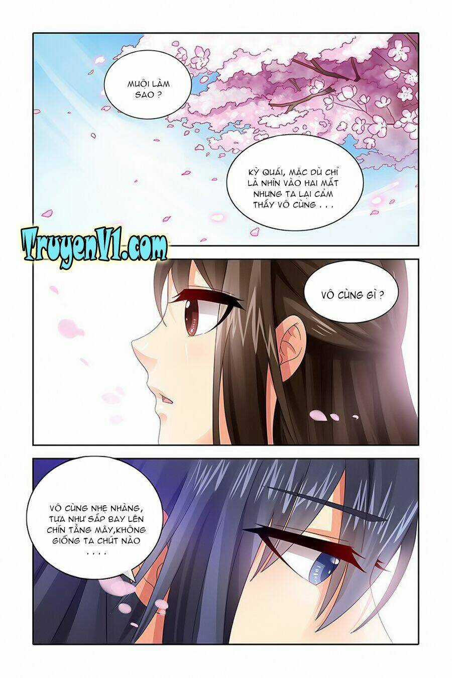 Công Tử ! Không Nên A - Chapter 42 - Trang 4