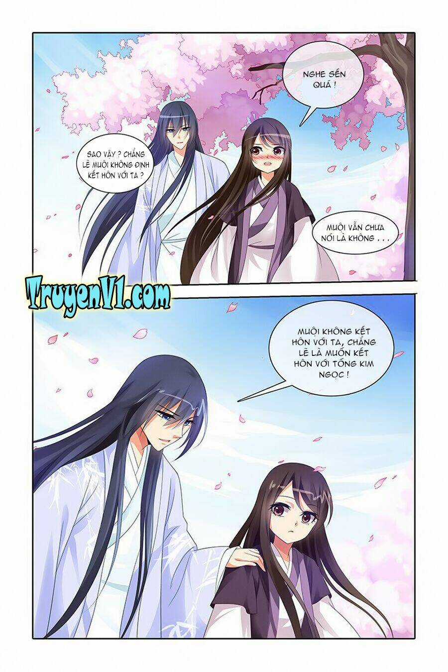 Công Tử ! Không Nên A - Chapter 42 - Trang 6