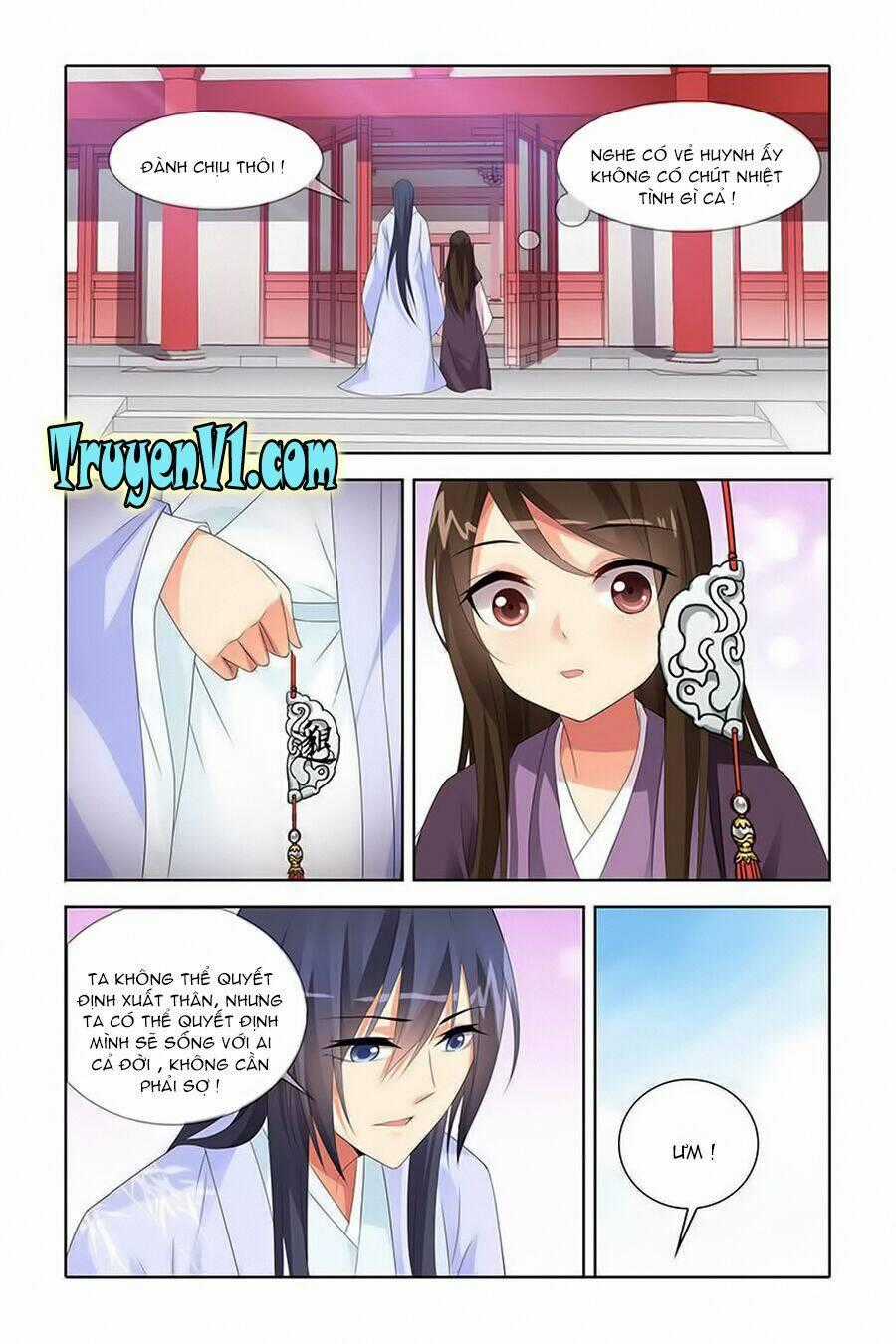 Công Tử ! Không Nên A - Chapter 43 - Trang 2