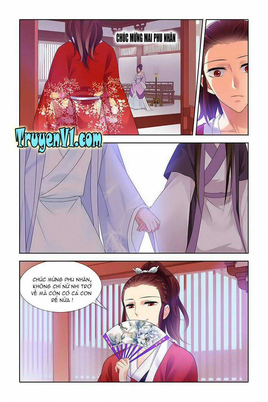 Công Tử ! Không Nên A - Chapter 43 - Trang 5