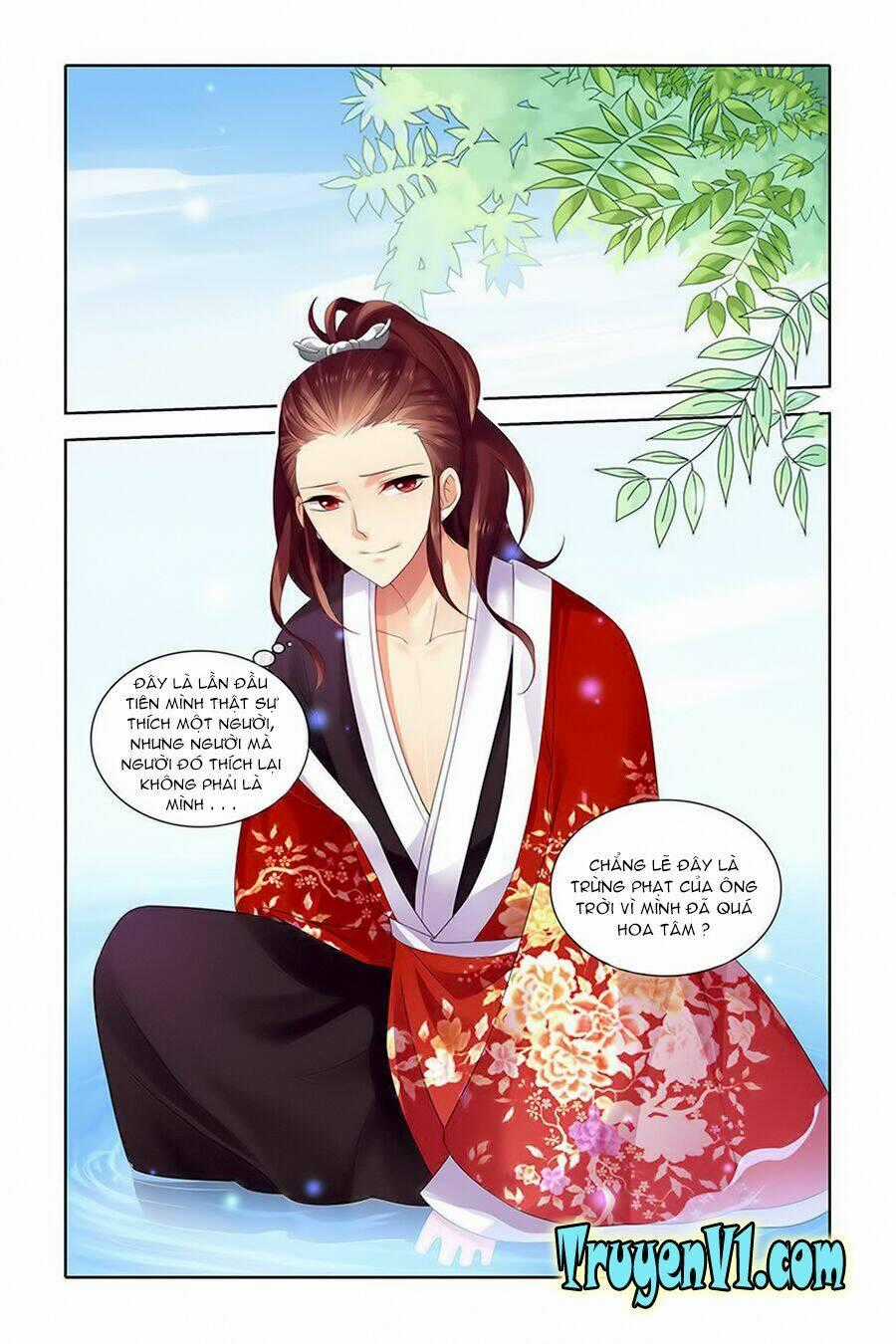 Công Tử ! Không Nên A - Chapter 44 - Trang 2