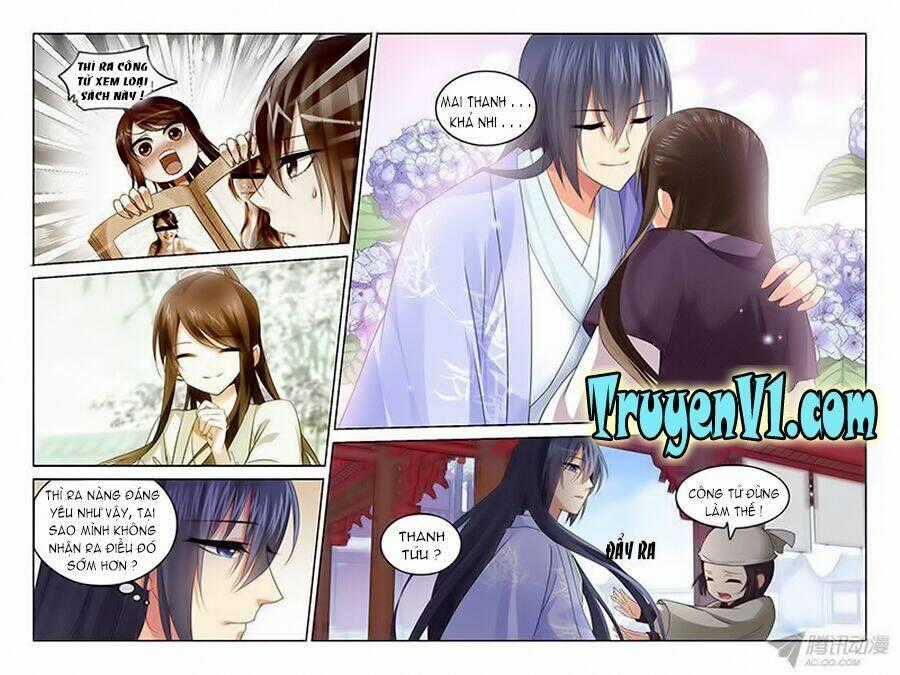 Công Tử ! Không Nên A - Chapter 44 - Trang 7