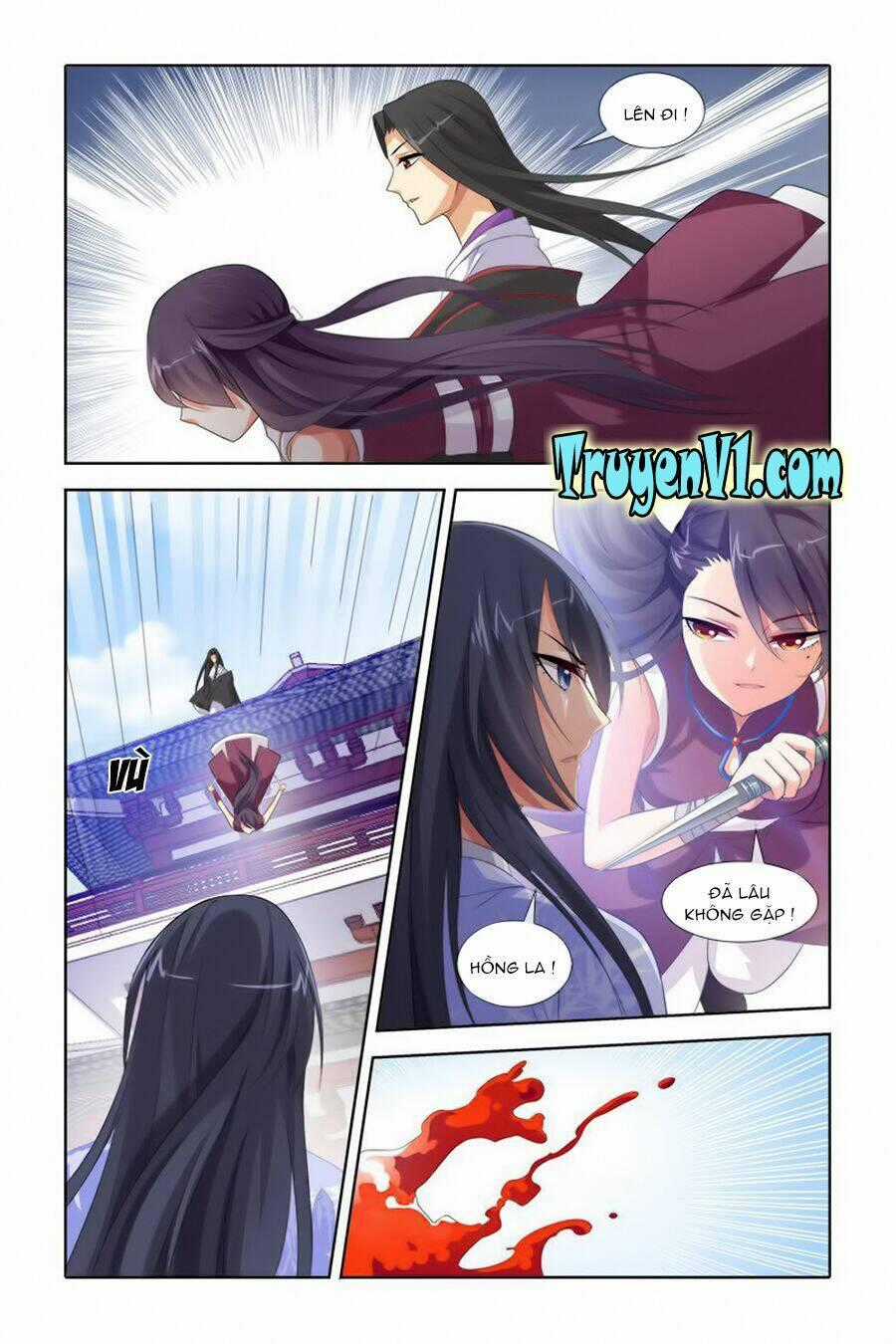 Công Tử ! Không Nên A - Chapter 45 - Trang 7