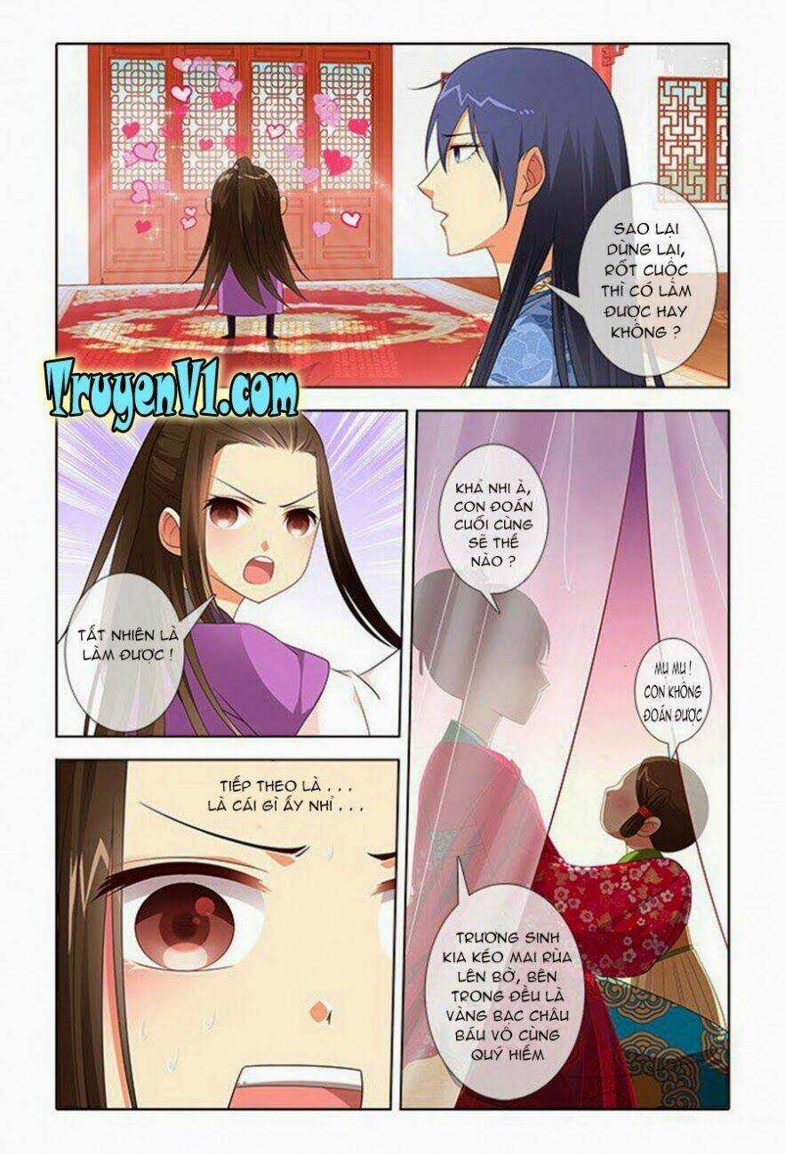 Công Tử ! Không Nên A - Chapter 5 - Trang 5