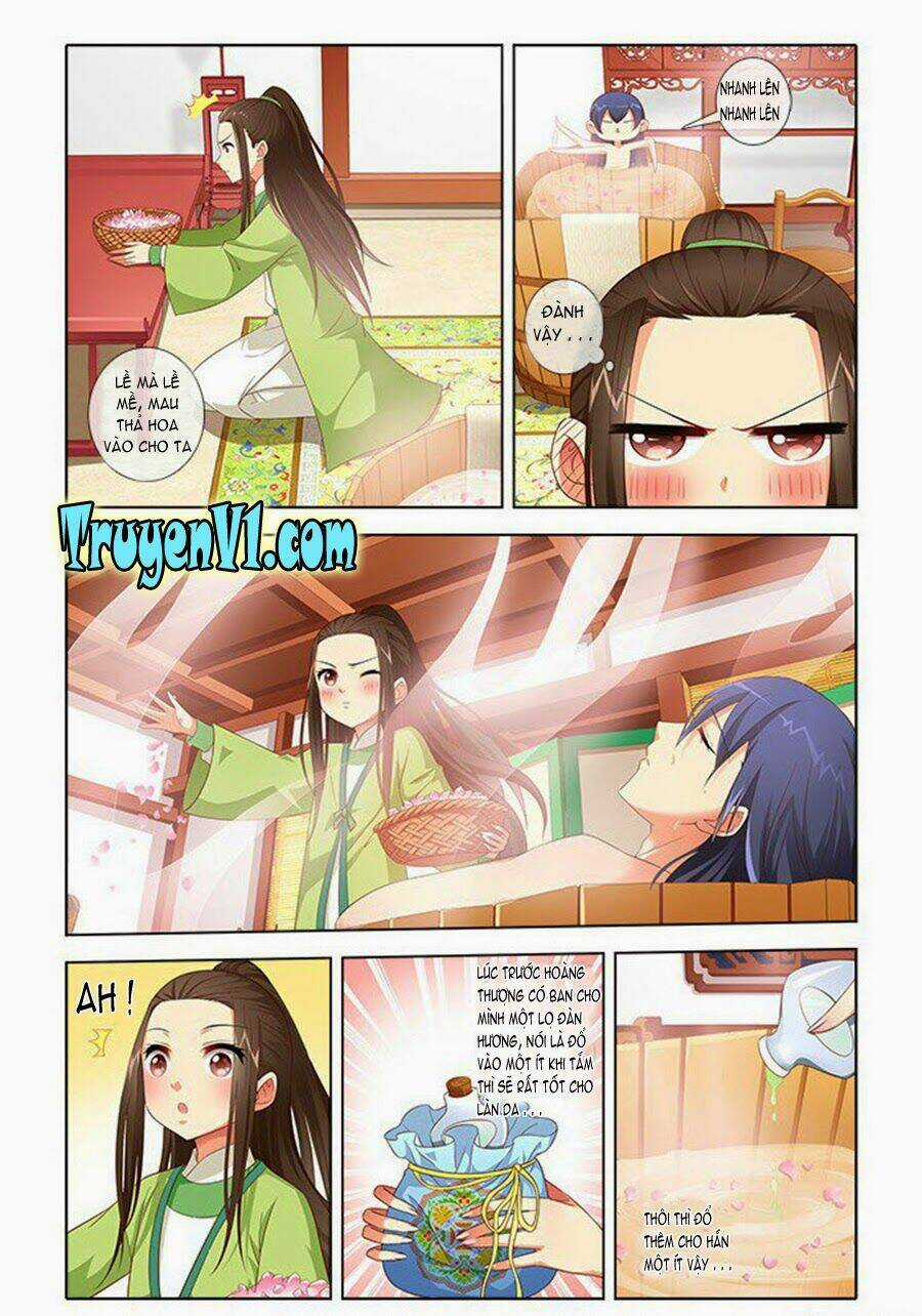 Công Tử ! Không Nên A - Chapter 6 - Trang 11