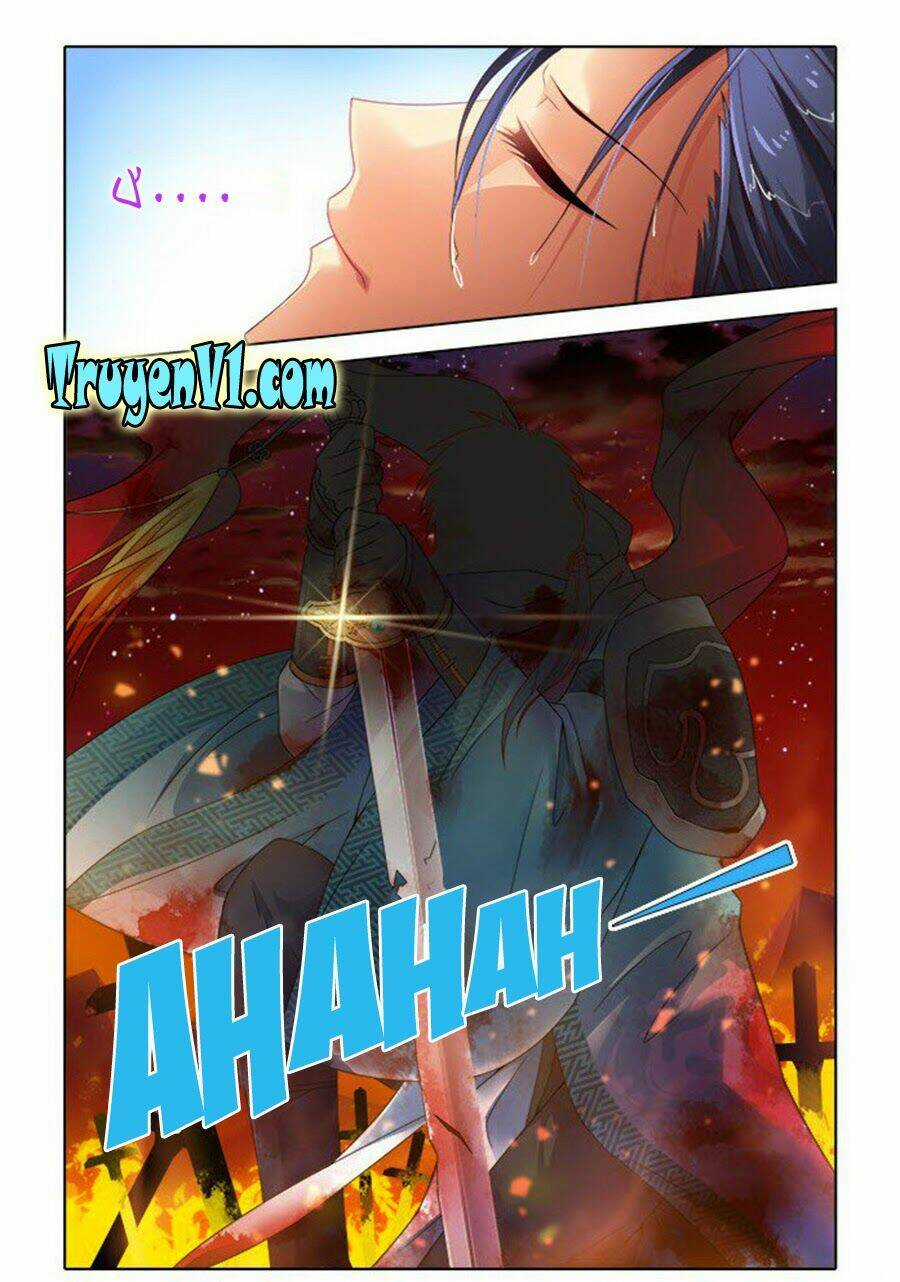 Công Tử ! Không Nên A - Chapter 6 - Trang 12