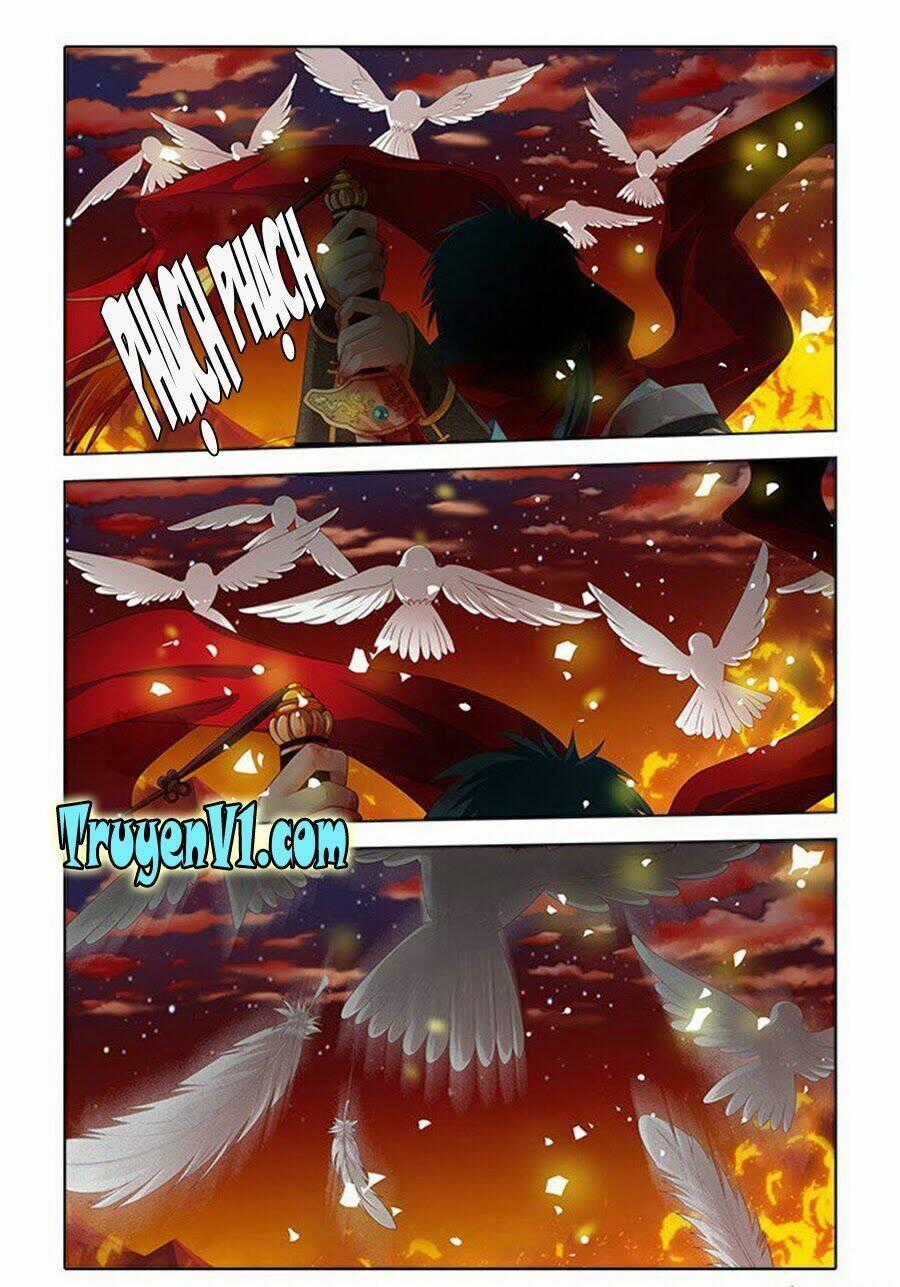 Công Tử ! Không Nên A - Chapter 6 - Trang 13