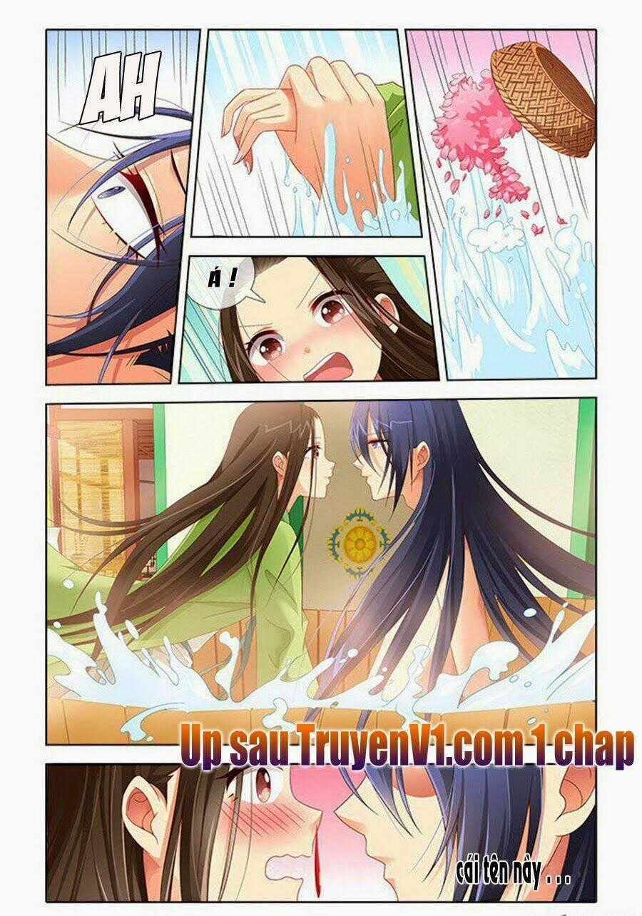 Công Tử ! Không Nên A - Chapter 6 - Trang 14