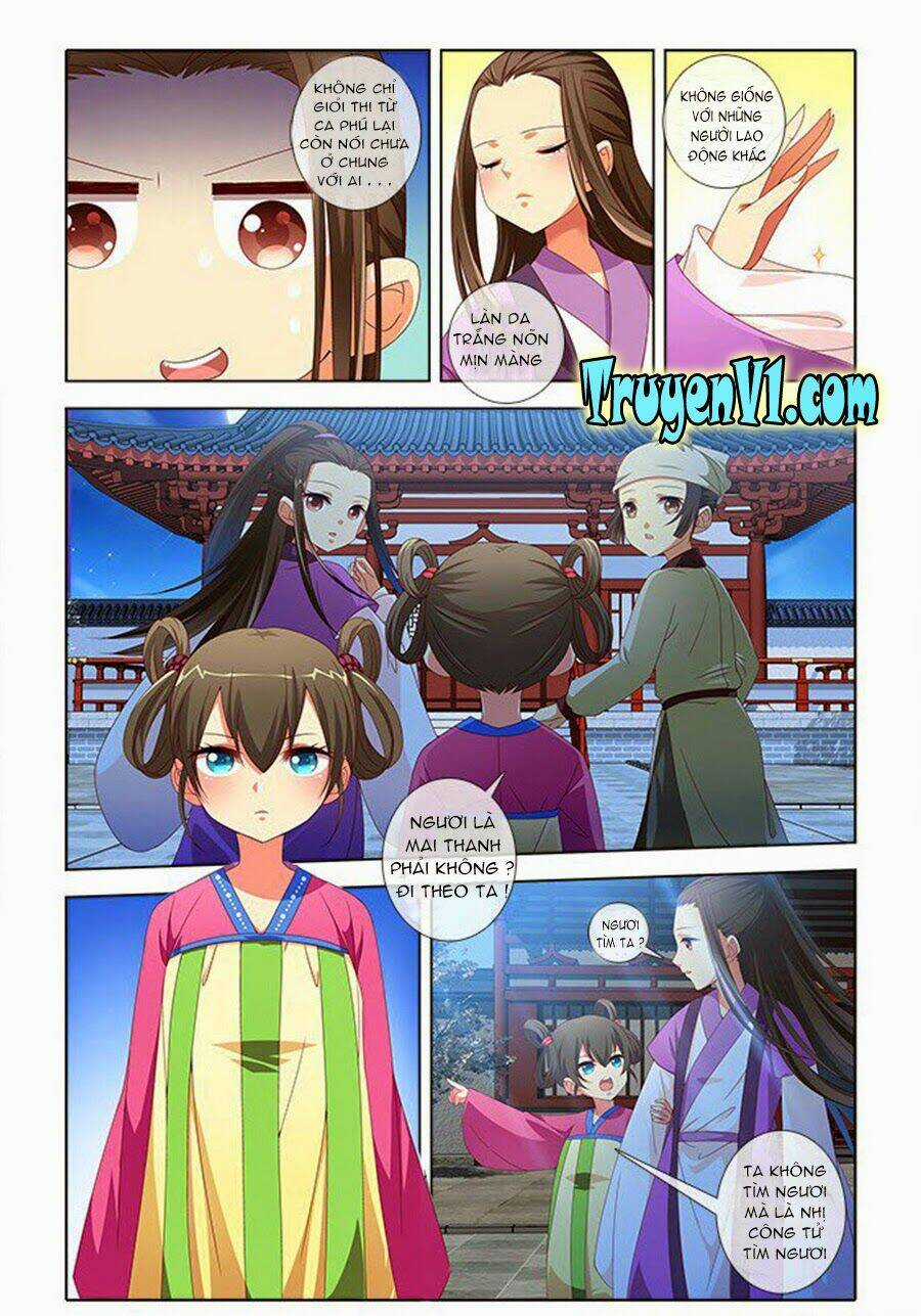 Công Tử ! Không Nên A - Chapter 6 - Trang 5