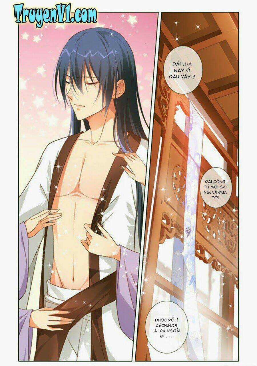 Công Tử ! Không Nên A - Chapter 6 - Trang 7