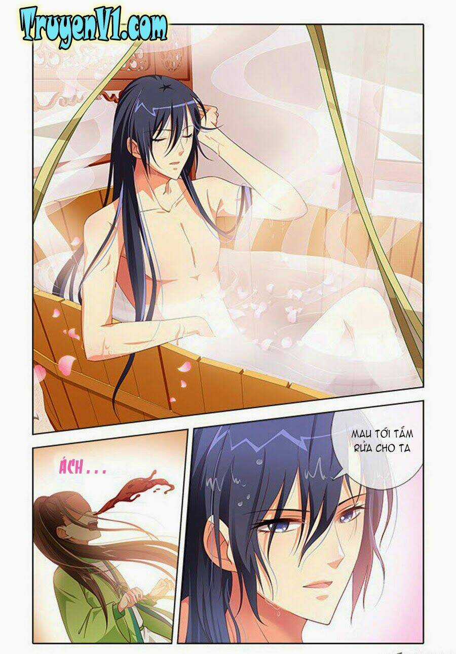 Công Tử ! Không Nên A - Chapter 6 - Trang 9