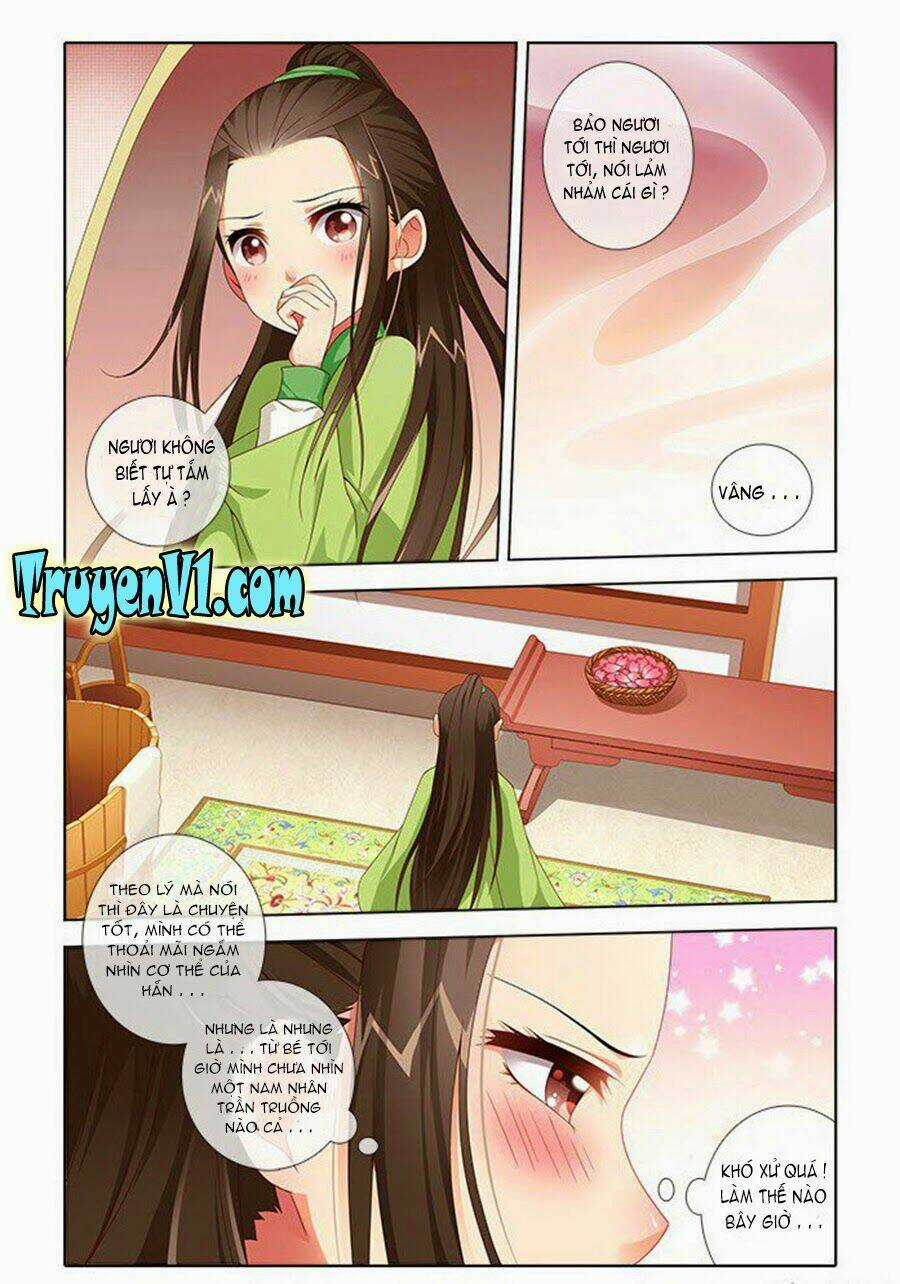 Công Tử ! Không Nên A - Chapter 6 - Trang 10